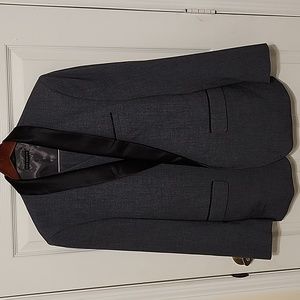 Alain Dupetit 40R Grey Suit with Vest